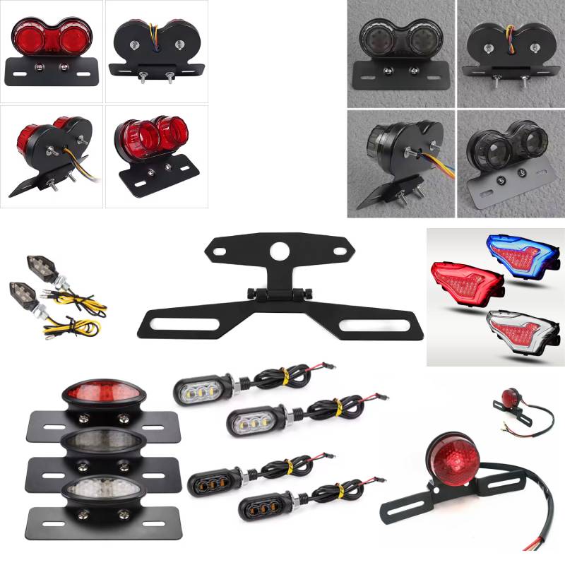 Outdoor Power Xtreme - 2026 BARU Braket Plat Nomor Motor