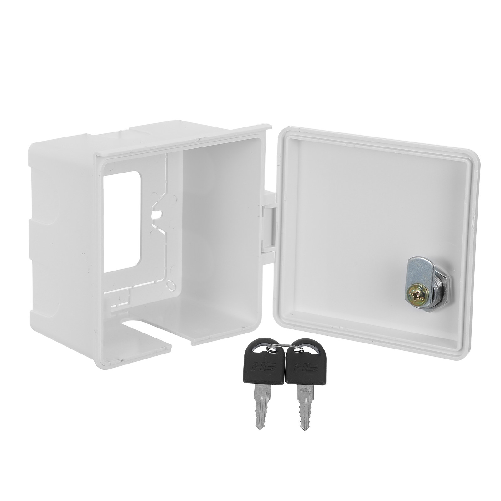 Outdoor Power Adapter - Penutup Kotak Stopkontak Tahan Air Dengan