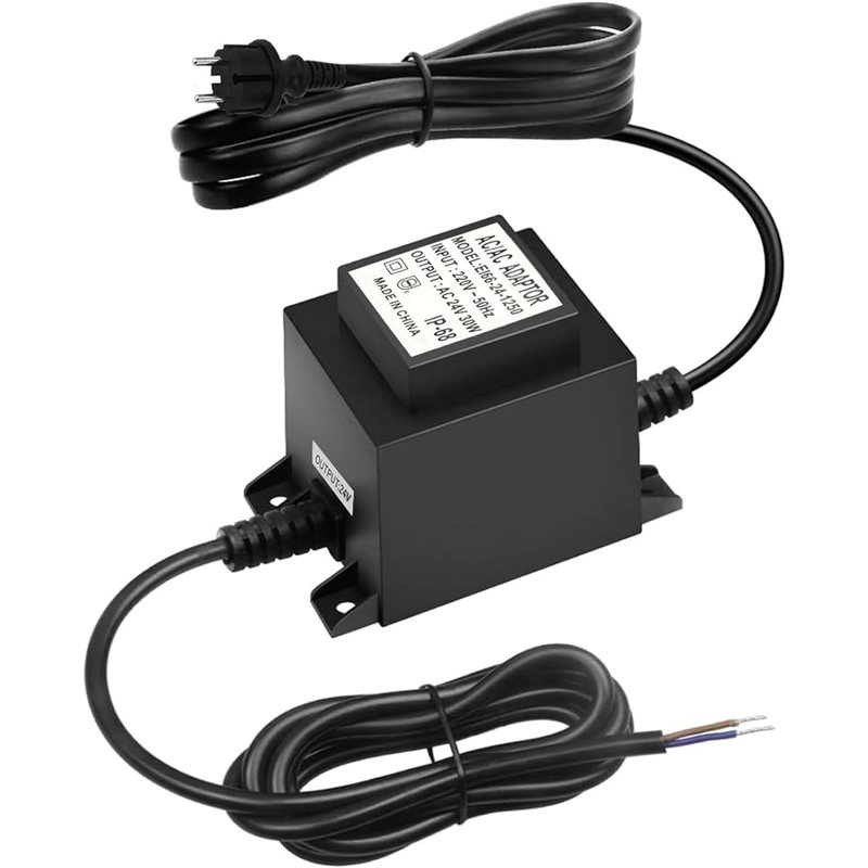 Outdoor Power Vac - Trafo LED Outdoor 24 V AC/AC