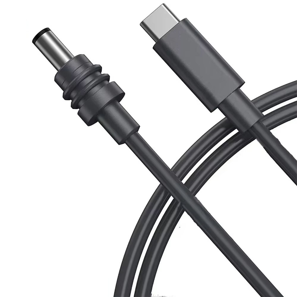 Outdoor Power Jack - Kabel Daya USB C ke PD