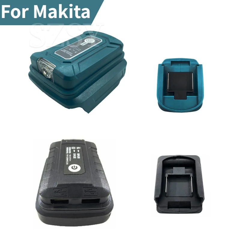 Outdoor Power Adapter - Untuk Makita 14.4V 18V Lion Battery