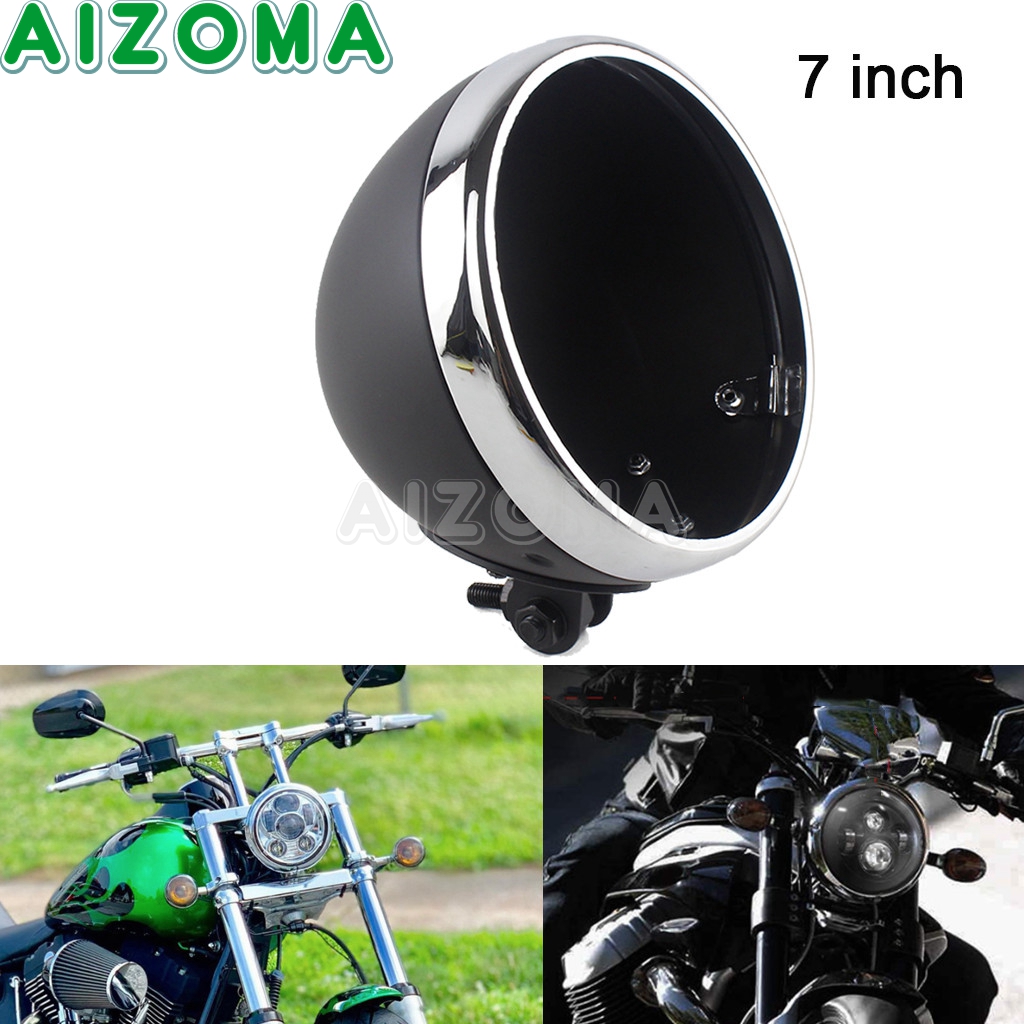 Outdoor Power Xtreme - Lampu motor Universal, lampu motor Retro