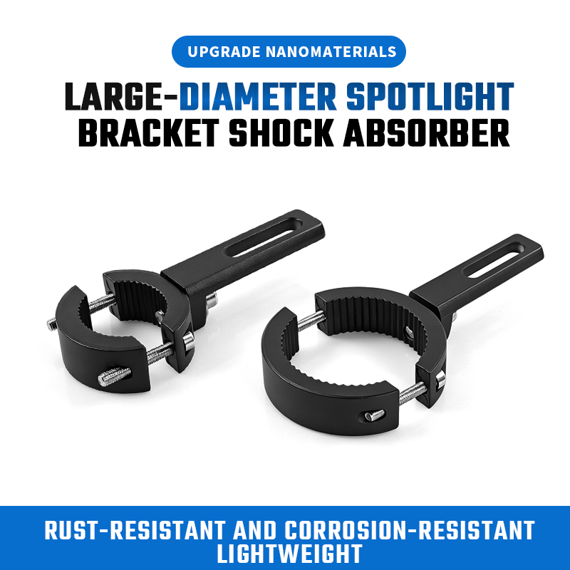 Outdoor Power Xtreme - Braket Lampu Sorot LED Sepeda Motor,