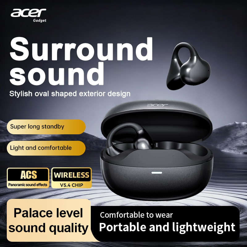 Outdoor Power Adapter - Acer Ohr629 Baru 2025 Headphone Bluetooth