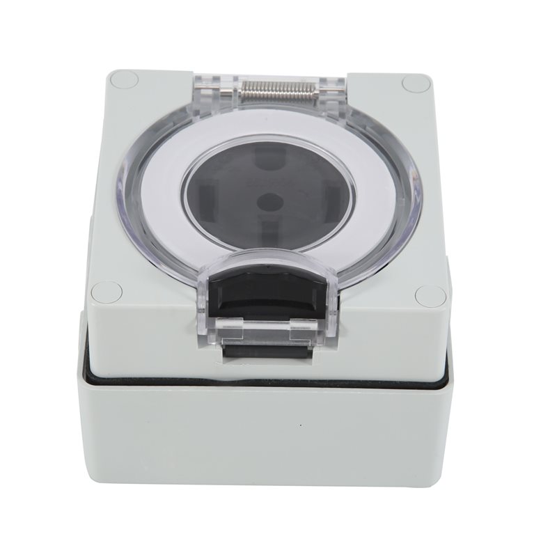 Outdoor Power Receptacle Box - Kotak Stopkontak Listrik Luar Ruangan 50Amp,