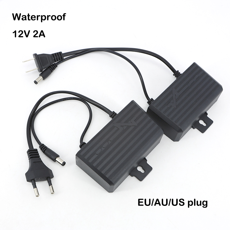 Outdoor Power Adapter - Adaptor Daya Tahan Air AC 100V