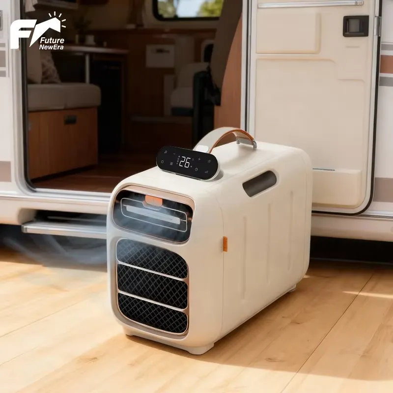 AC Mobil Portabel 12V 24V Khus - Outdoor Power Vac ulasan dan harga