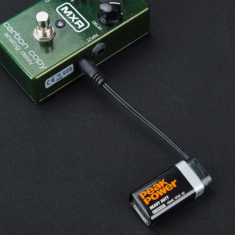 Konverter Klip Baterai 9V Kabe - Outdoor Power Jack ulasan dan harga