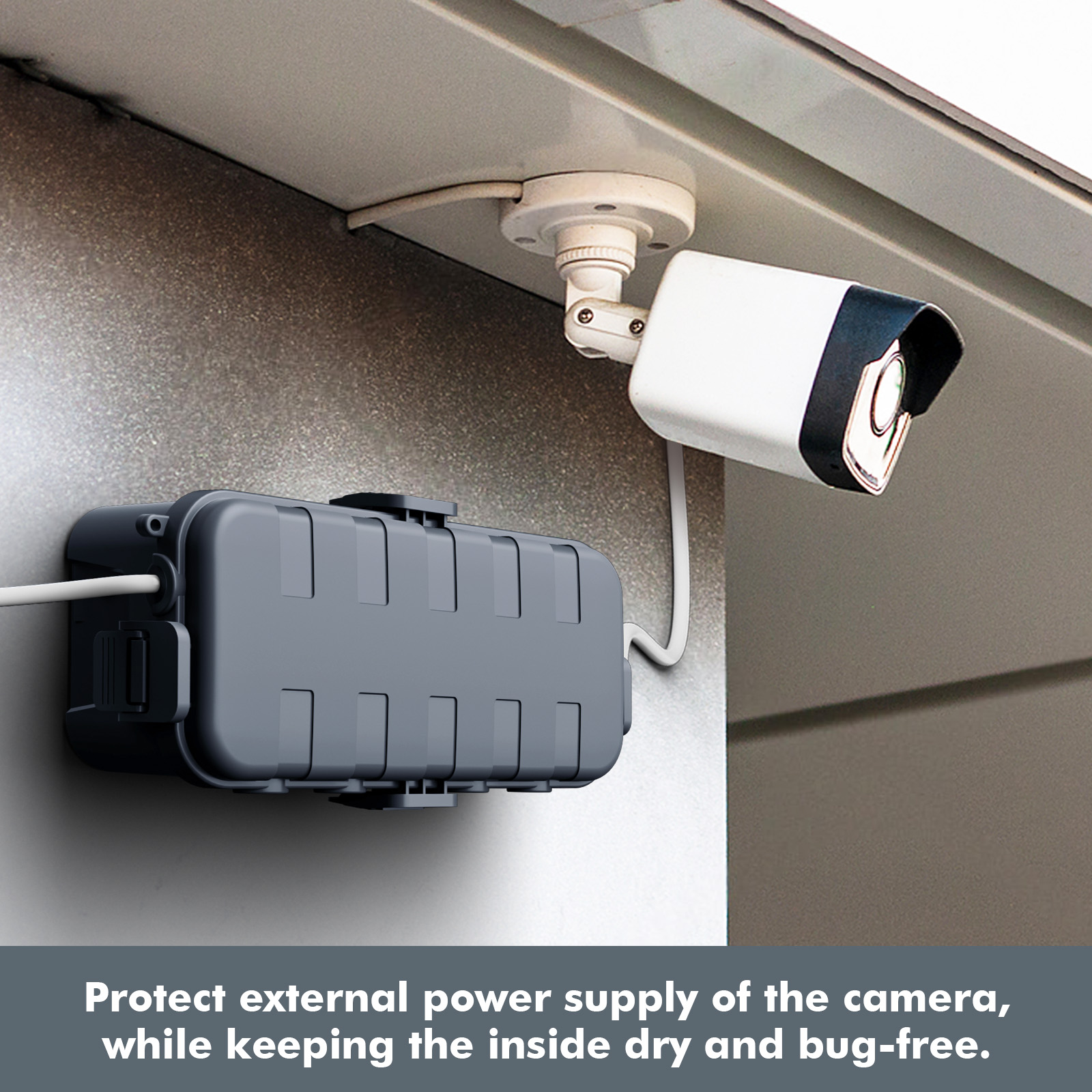 Kotak Listrik Luar Ruangan Tah - Extension Cord Outdoor ulasan dan harga