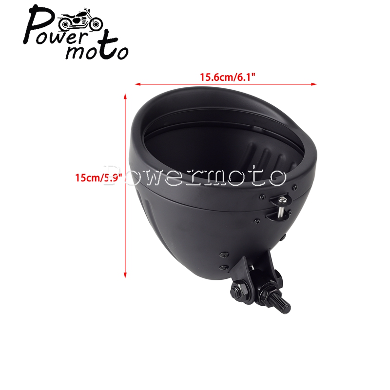 Lampu depan sepeda motor 5.75  - Outdoor Power Xtreme ulasan dan harga