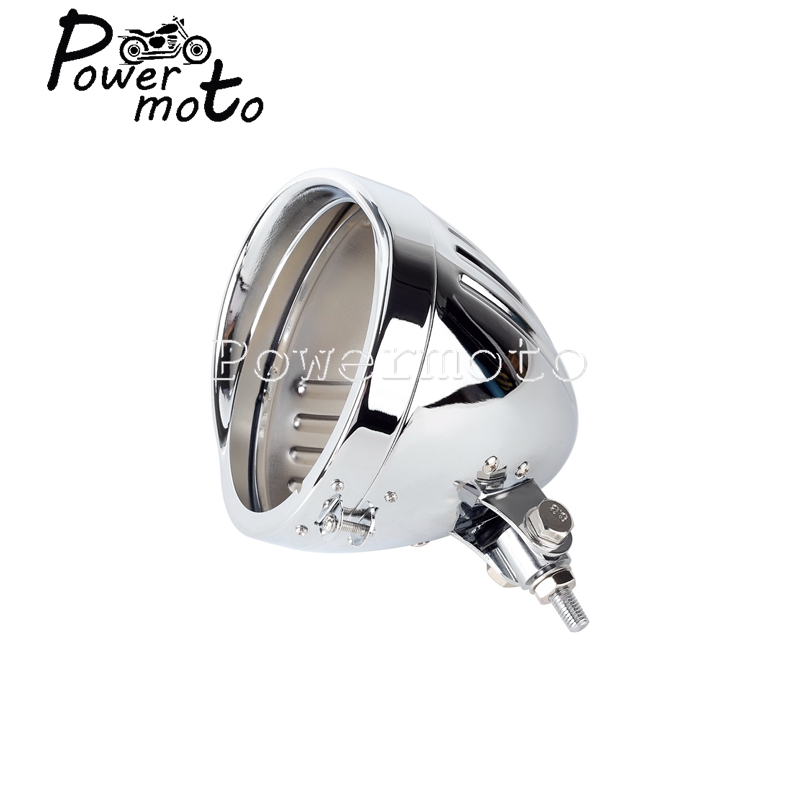 Lampu depan sepeda motor 5.75  - Outdoor Power Xtreme ulasan dan harga