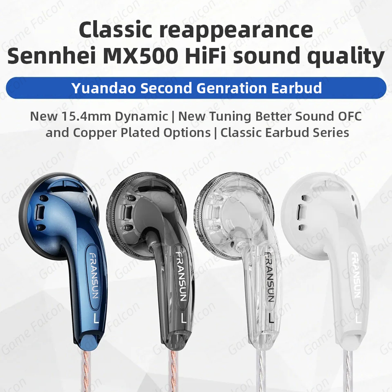 Earplug klasik Sennhei MX500,  - Outdoor Power Jack ulasan dan harga