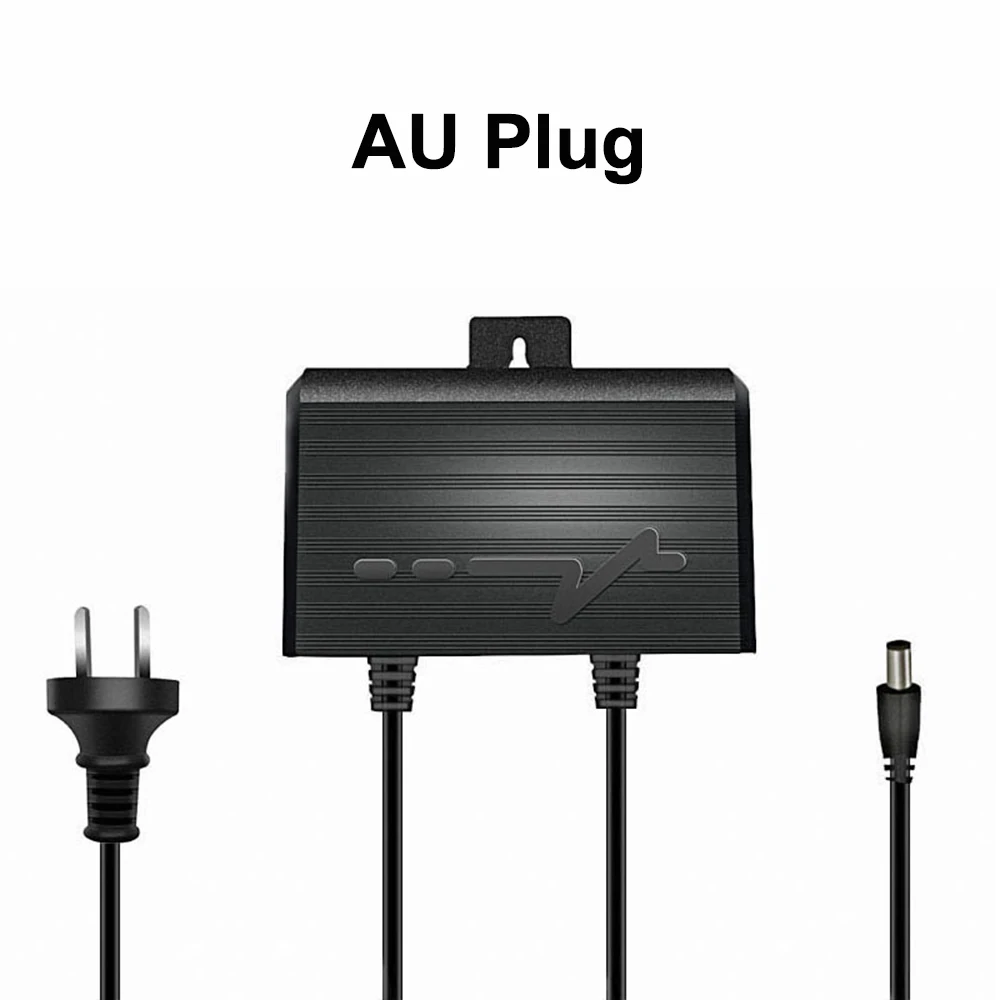 Catu daya adaptor daya steker  - Outdoor Power Adapter ulasan dan harga