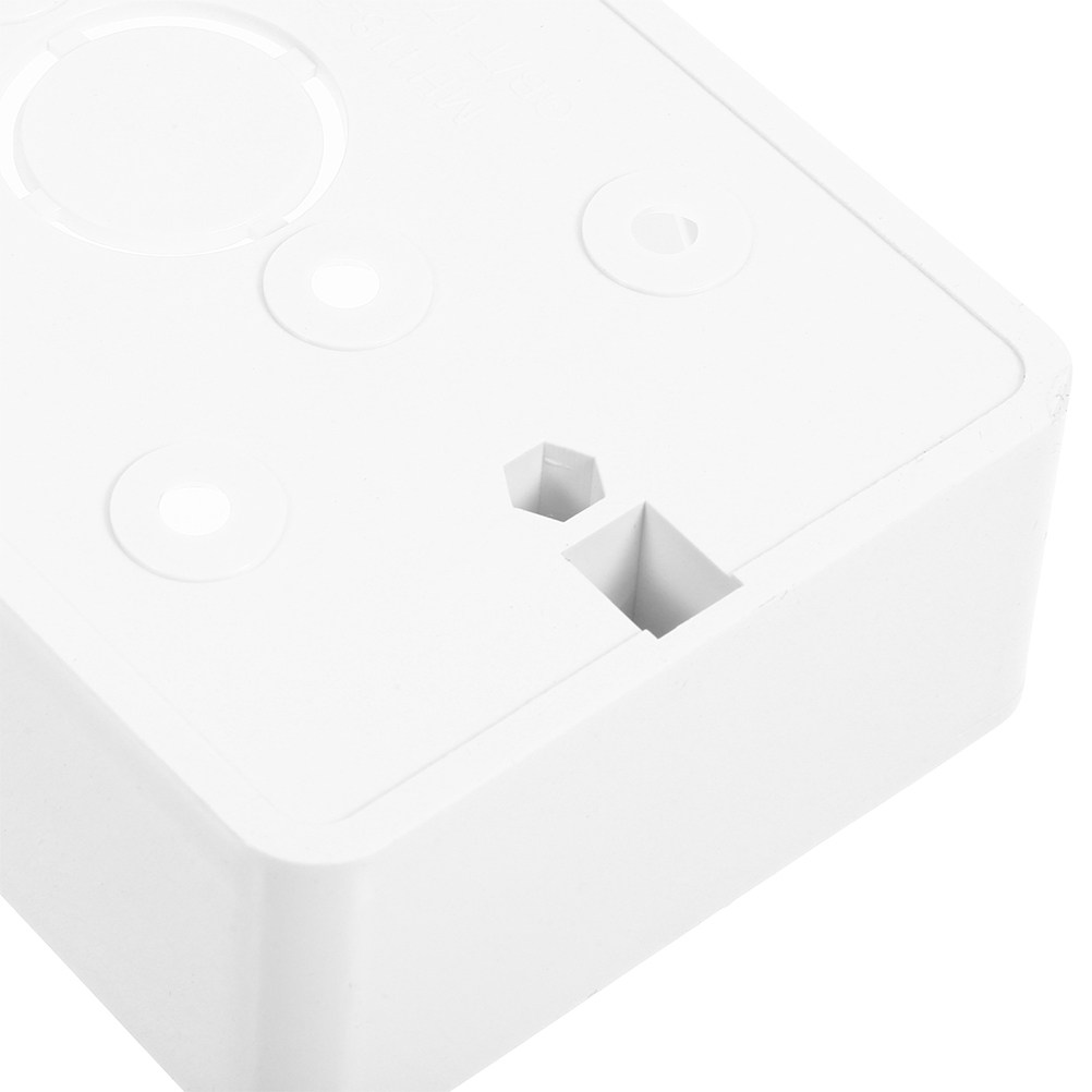 4Pcs Kotak Stopkontak Plastik  - Outdoor Power Receptacle Box ulasan dan harga