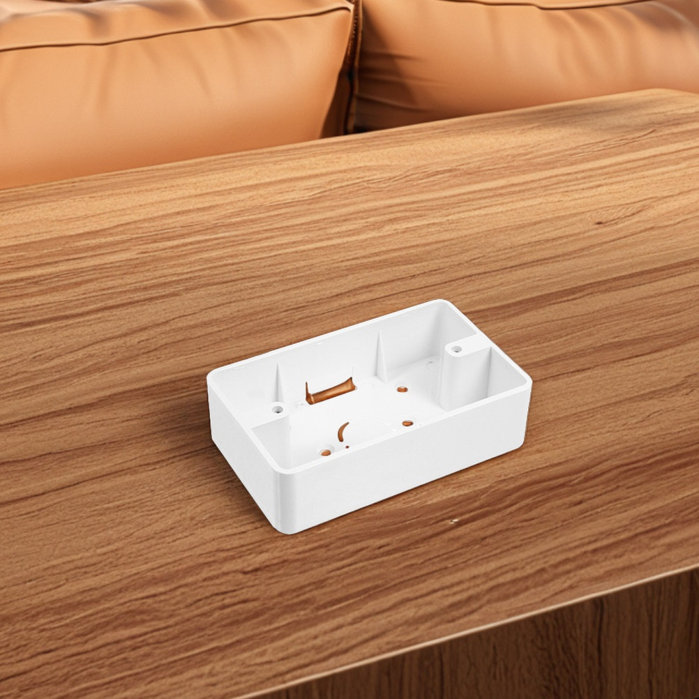 4Pcs Kotak Stopkontak Plastik  - Outdoor Power Receptacle Box ulasan dan harga