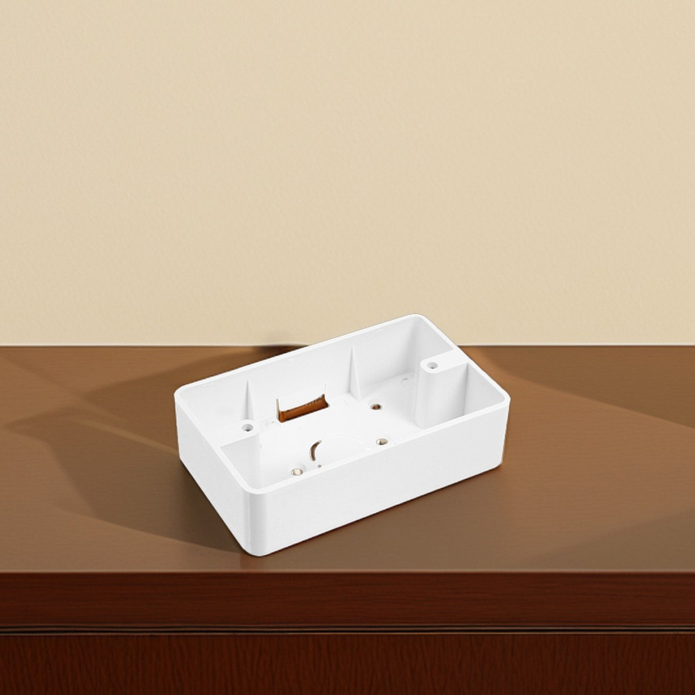 4Pcs Kotak Stopkontak Plastik  - Outdoor Power Receptacle Box ulasan dan harga