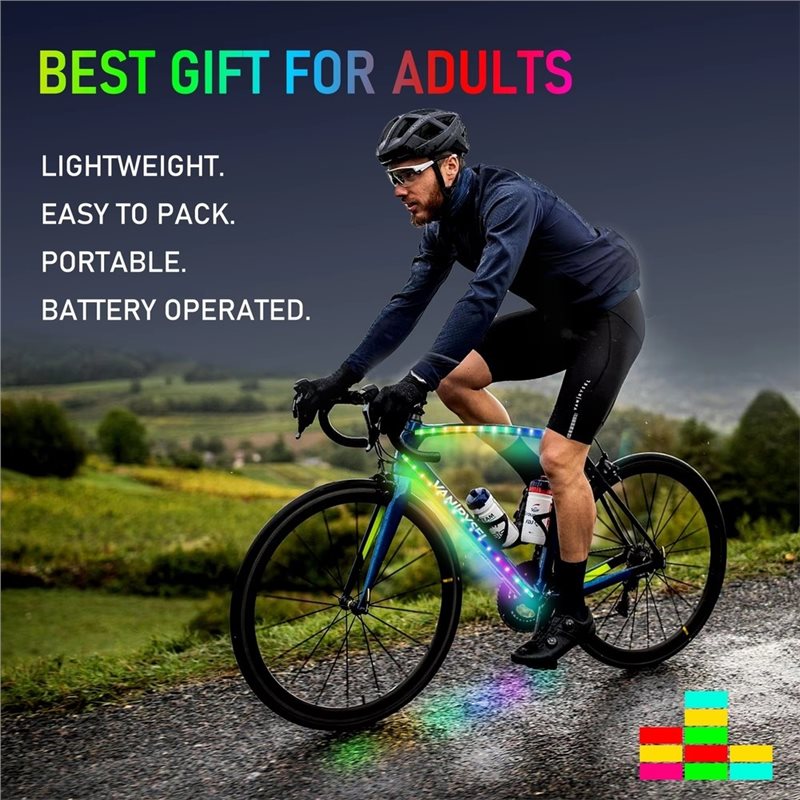 Lampu Strip RGB LED Lampu Peri - Outdoor Usb Power Strip ulasan dan harga