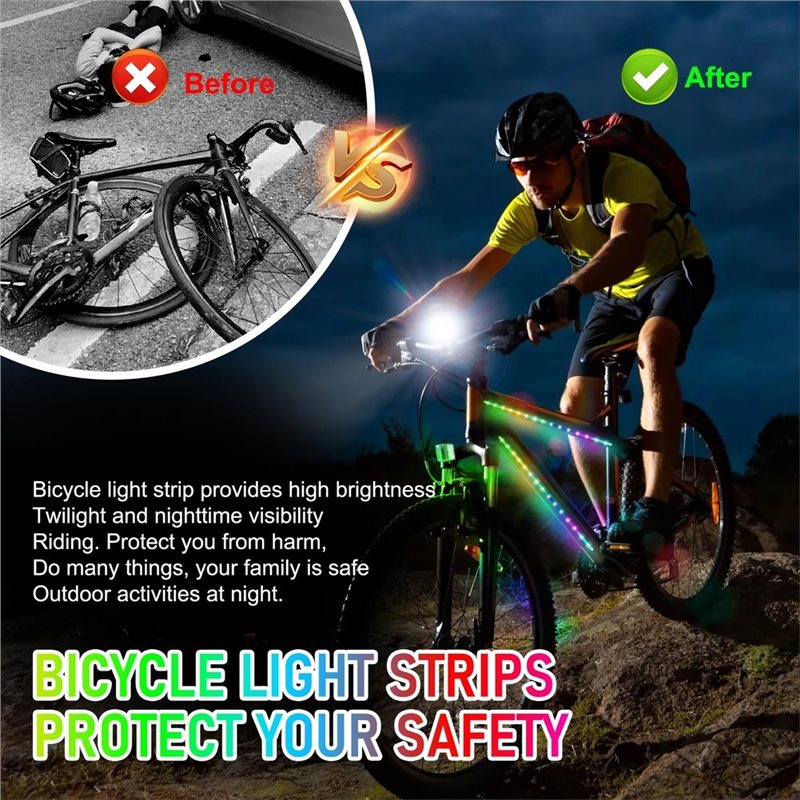 Lampu Strip RGB LED Lampu Peri - Outdoor Usb Power Strip ulasan dan harga
