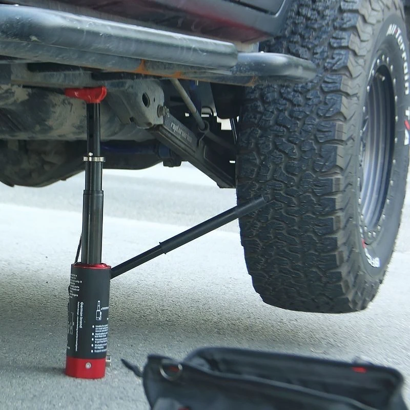 Dongkrak hidrolik tangan untuk - Outdoor Power Jack ulasan dan harga
