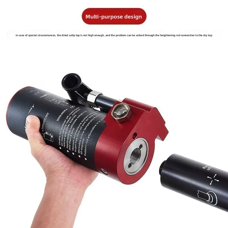 Dongkrak hidrolik tangan untuk - Outdoor Power Jack ulasan dan harga