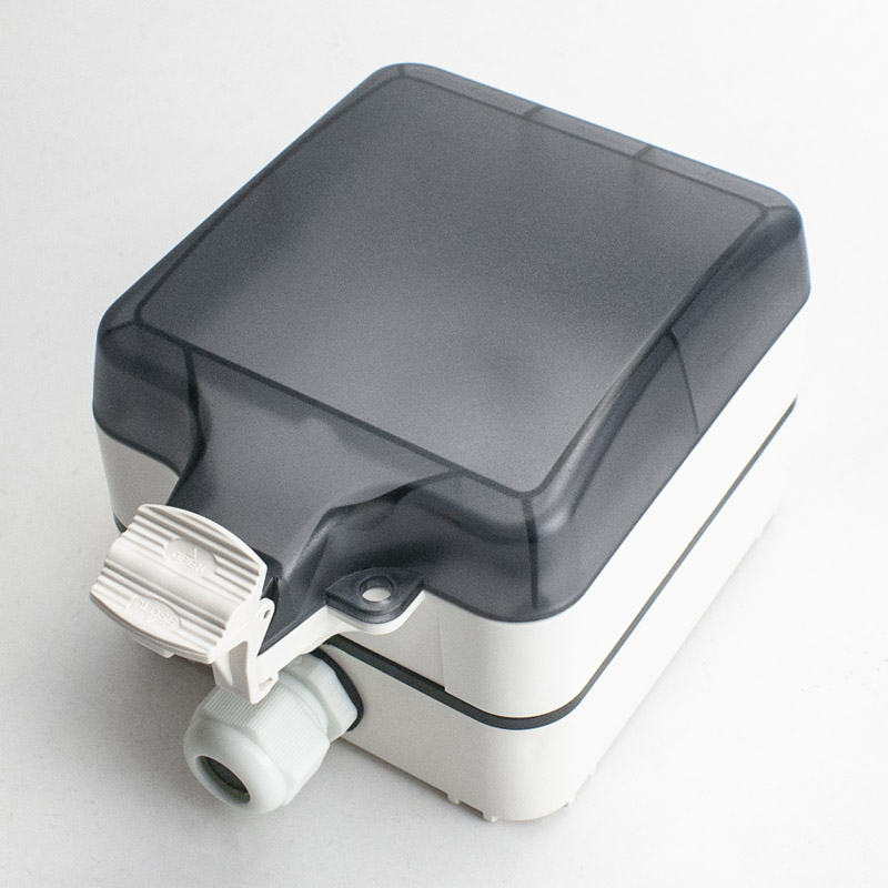 Avoir Zigbee Tuya IP66 Luar Ru - Outdoor Usb Power Strip ulasan dan harga