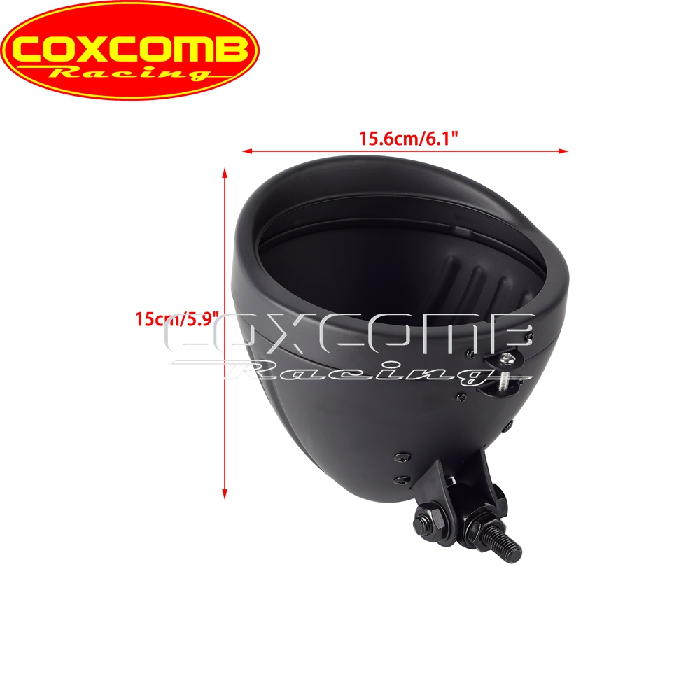 Lampu depan bulat Universal se - Outdoor Power Xtreme ulasan dan harga