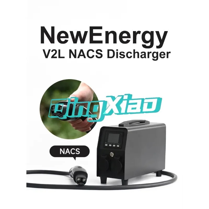 Inverter Portabel Ev Discharge - Outdoor Power Adapter ulasan dan harga