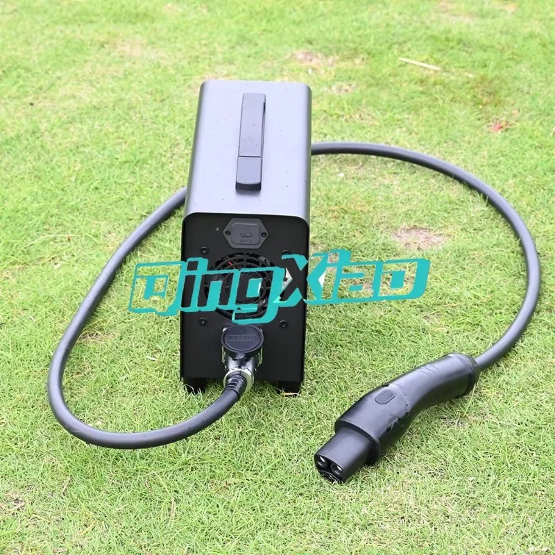 Inverter Portabel Ev Discharge - Outdoor Power Adapter ulasan dan harga