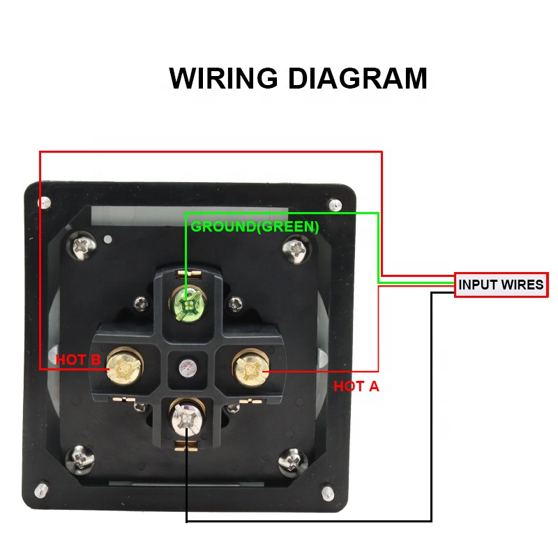 Kotak Stopkontak 30Amp NEMA 14 - Outdoor Power Receptacle Box ulasan dan harga