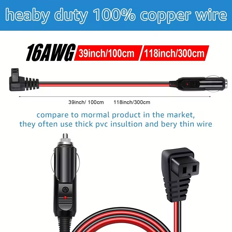 Adaptor Steker RV 16awg untuk  - Extension Cord Outdoor ulasan dan harga