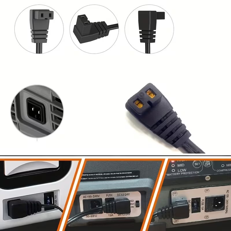 Adaptor Steker RV 16awg untuk  - Extension Cord Outdoor ulasan dan harga