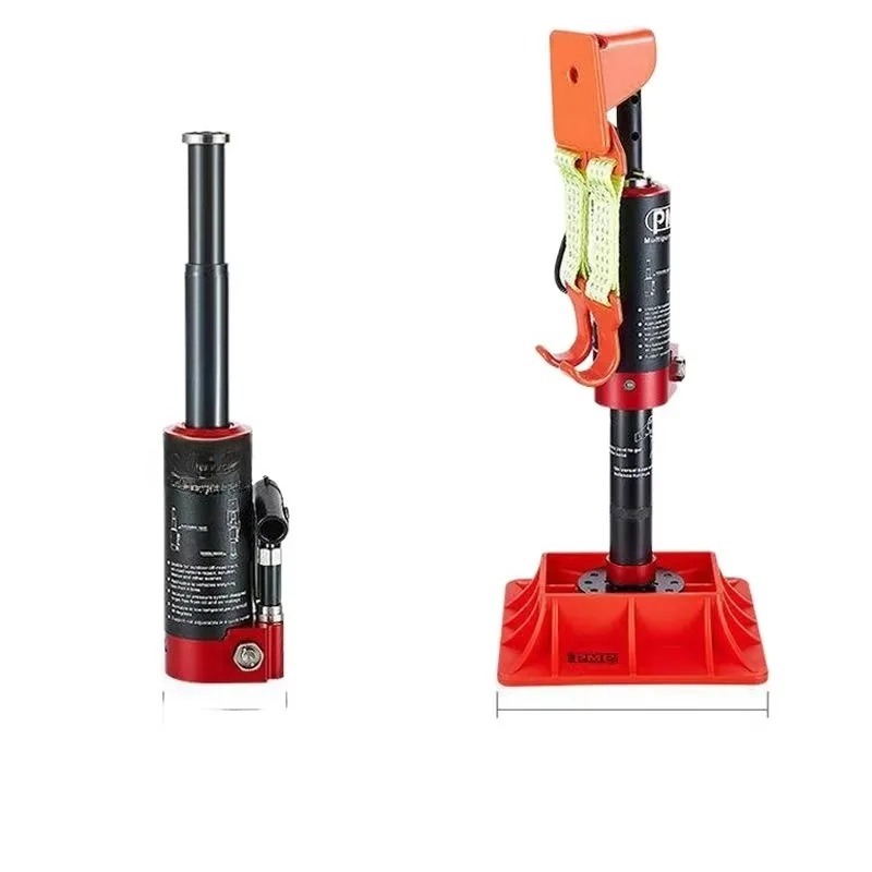 Dongkrak Hidrolik Penyelamat L - Outdoor Power Jack ulasan dan harga