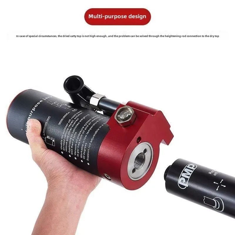 Dongkrak Hidrolik Penyelamat L - Outdoor Power Jack ulasan dan harga