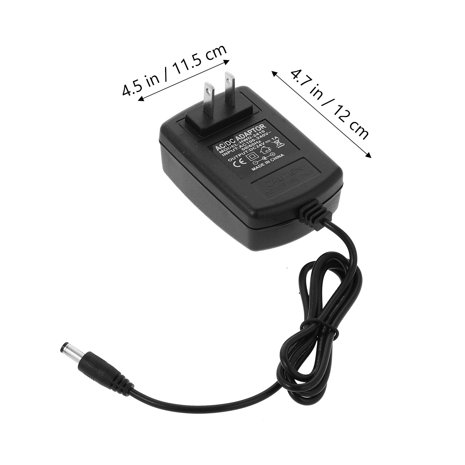 12 LED Warna-warni 16Mm Pembua - Outdoor Power Adapter ulasan dan harga