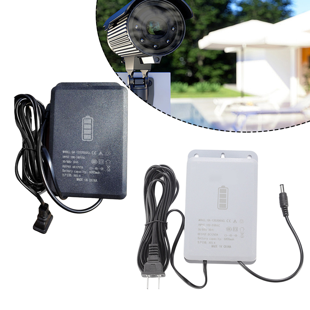 Adaptor Daya 12V 2A untuk Kame - Outdoor Power Jack ulasan dan harga
