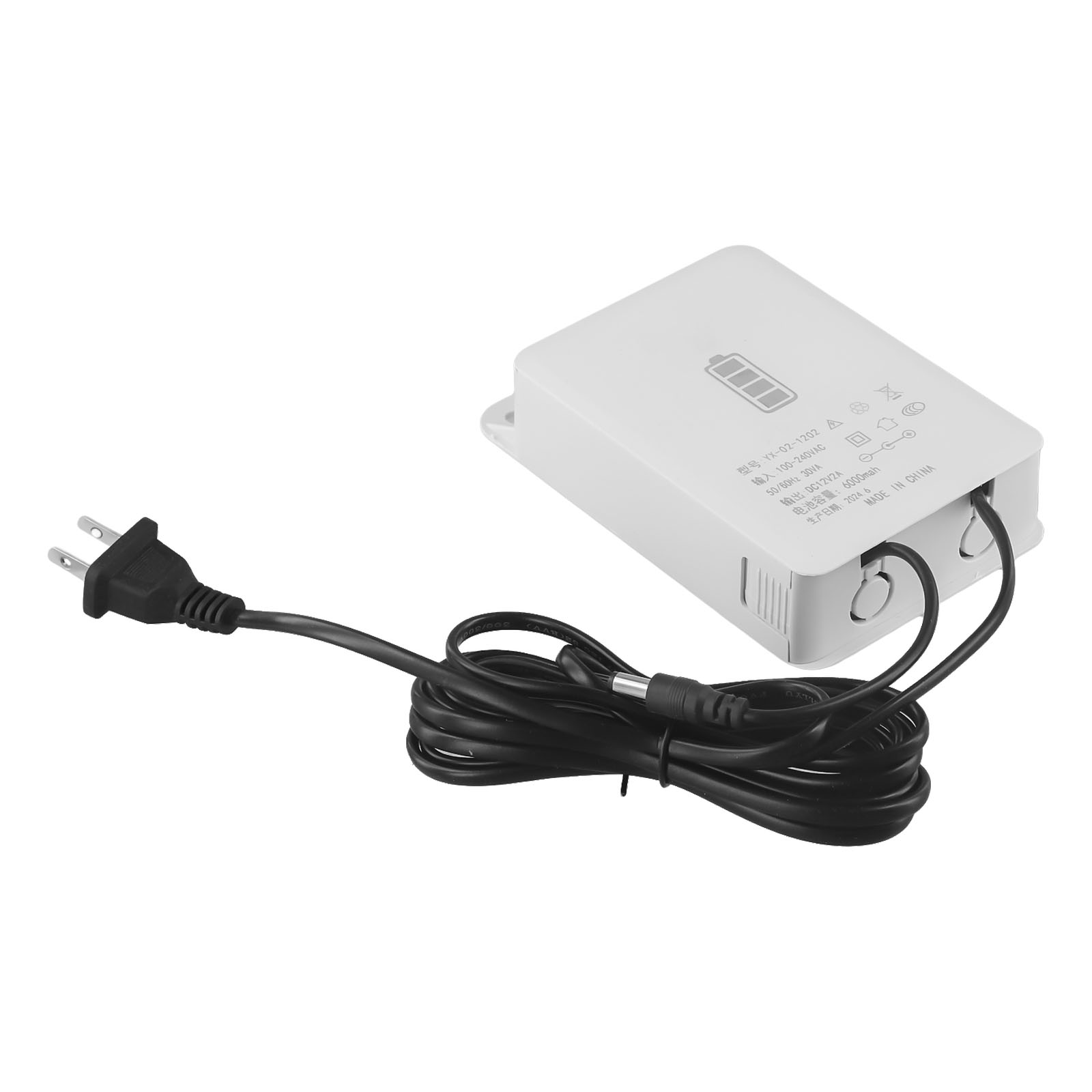 Adaptor Daya 12V 2A untuk Kame - Outdoor Power Jack ulasan dan harga