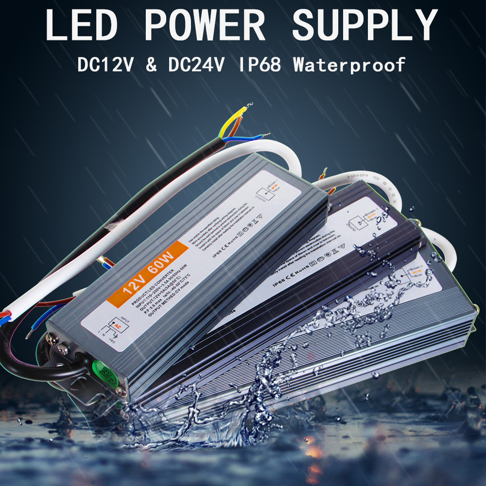 5 Buah AC DC Transformer 12V 2 - Outdoor Power Vac ulasan dan harga
