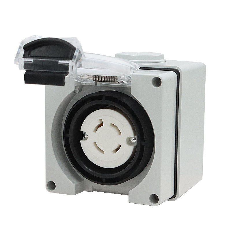 Kotak Stopkontak Listrik Gener - Outdoor Power Receptacle Box ulasan dan harga