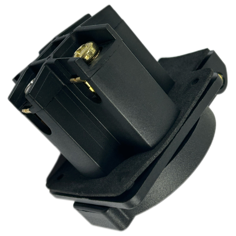 Kotak Inlet Daya Generator RV  - Outdoor Power Receptacle Box ulasan dan harga