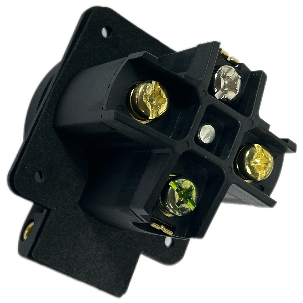 Kotak Inlet Daya Generator RV  - Outdoor Power Receptacle Box ulasan dan harga