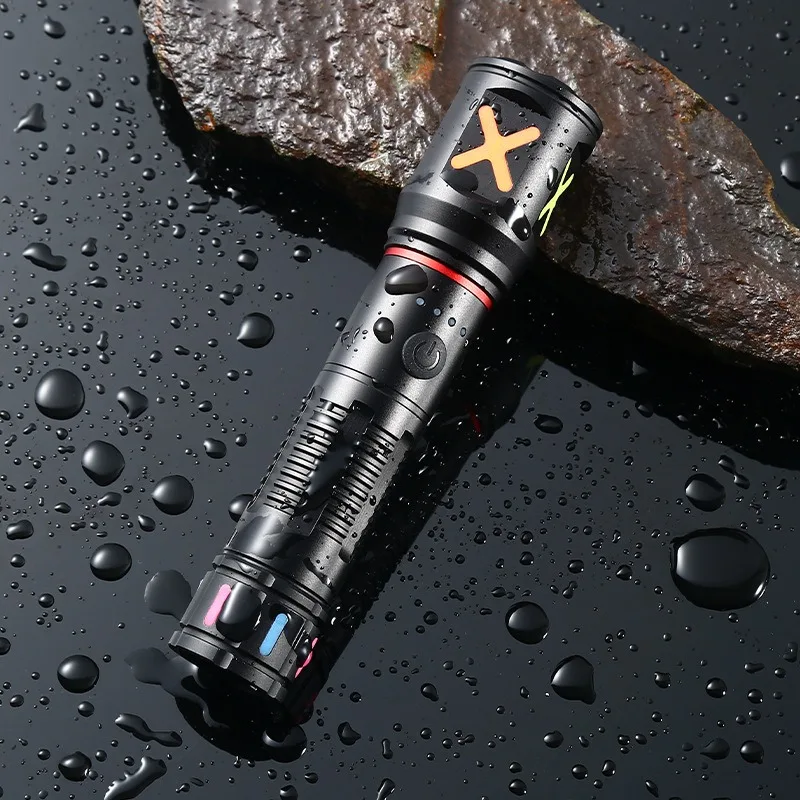 Senter LED Laser Putih yang Ku - Outdoor Usb Power Strip ulasan dan harga