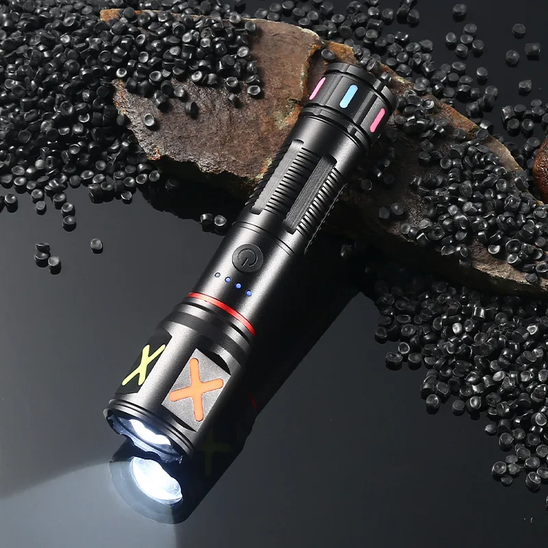 Senter LED Laser Putih yang Ku - Outdoor Usb Power Strip ulasan dan harga