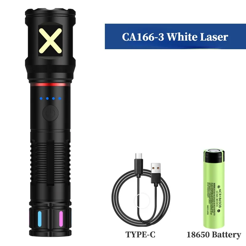 Senter LED Laser Putih yang Ku - Outdoor Usb Power Strip ulasan dan harga