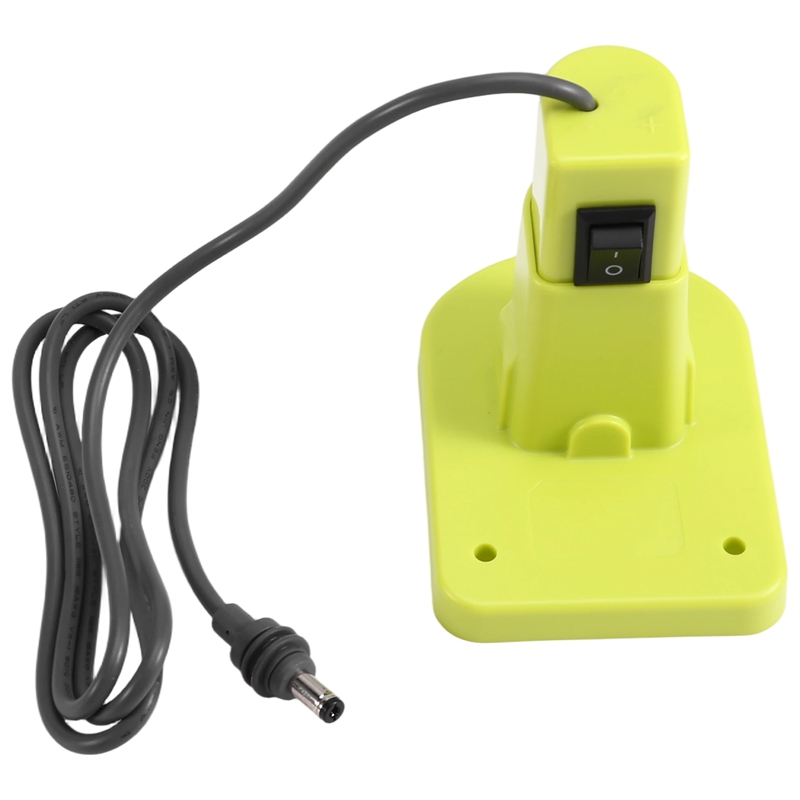 Pengisi Daya Bertenaga Baterai - Outdoor Power Jack ulasan dan harga
