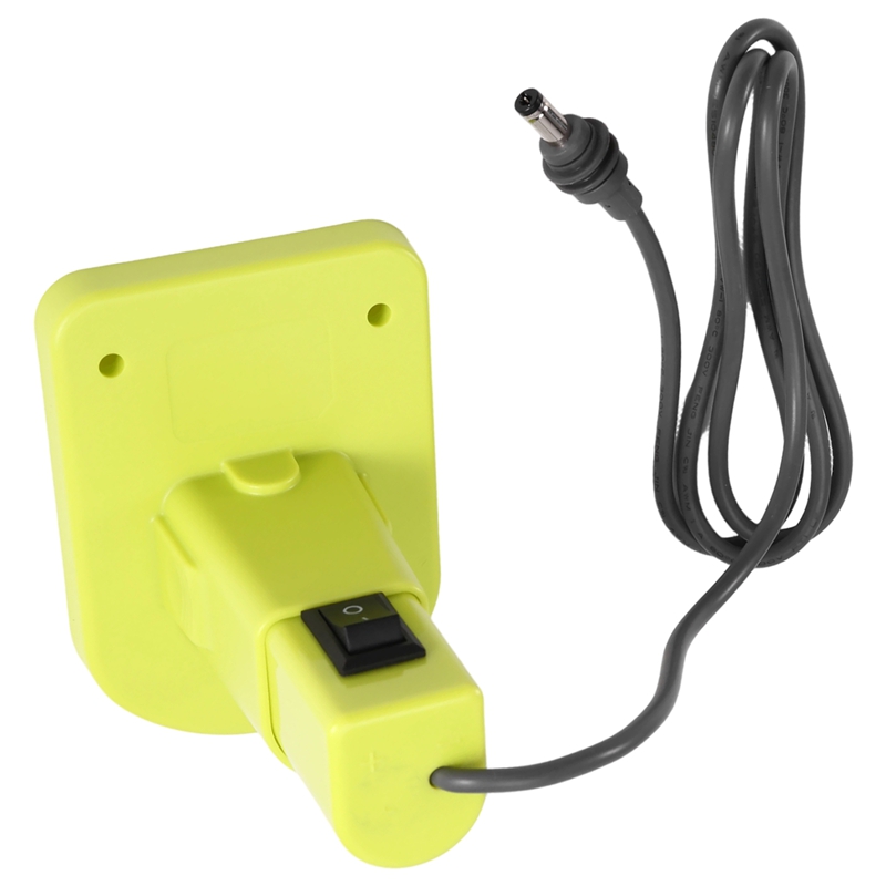 Pengisi Daya Bertenaga Baterai - Outdoor Power Jack ulasan dan harga