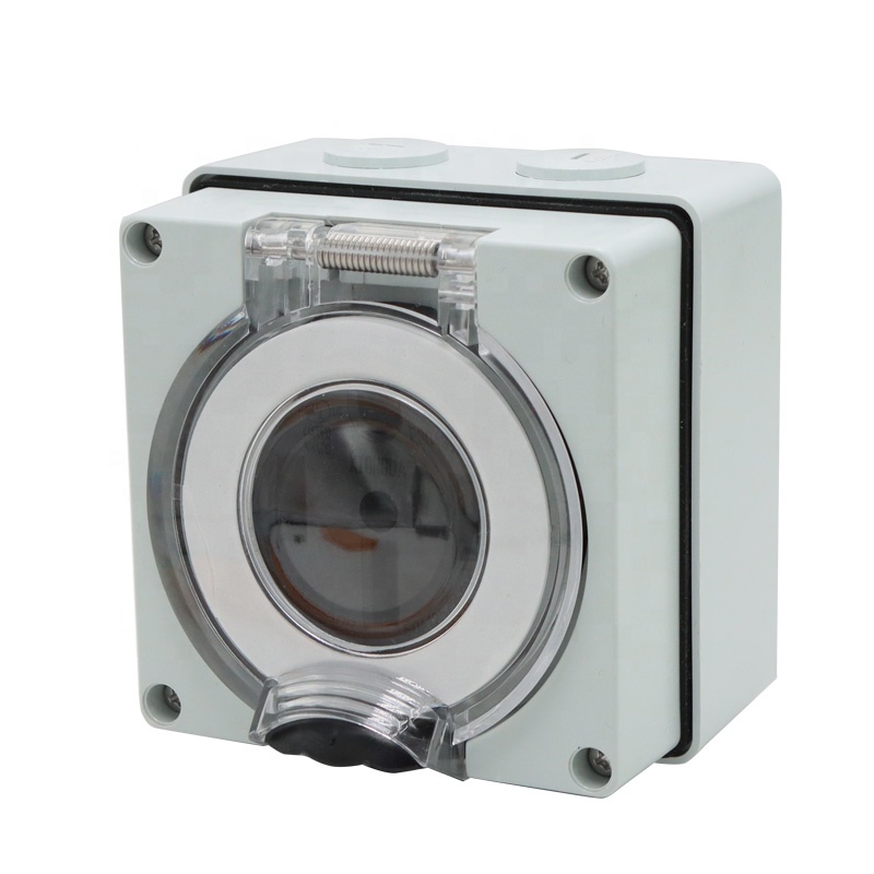 Kotak Stopkontak Listrik RV Ge - Outdoor Power Receptacle Box ulasan dan harga