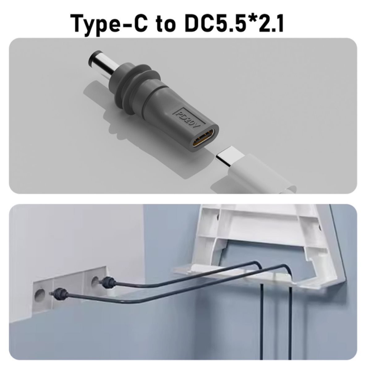 # Adaptor Daya Tahan Air 72V,  - Outdoor Power Jack ulasan dan harga