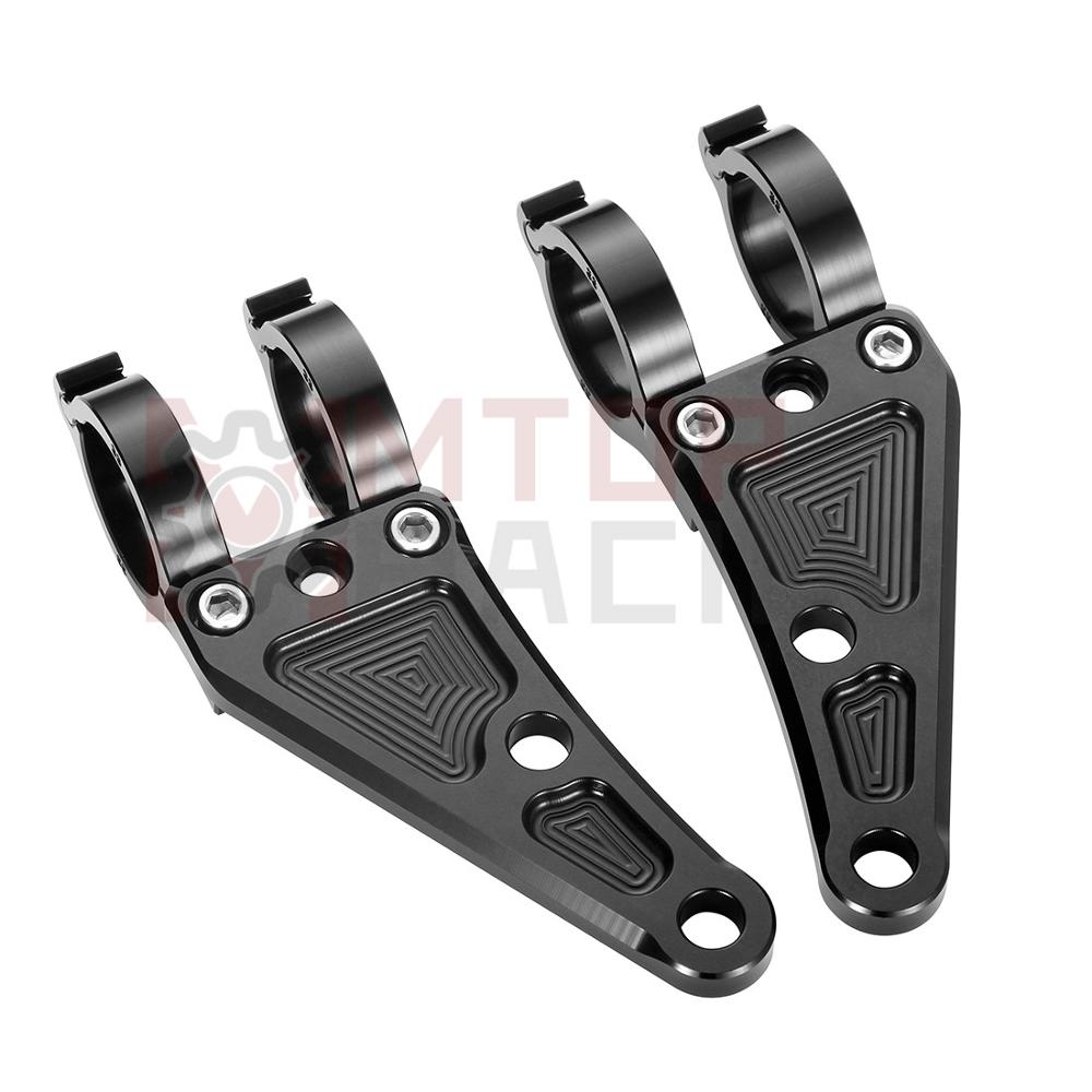 Braket Dudukan Lampu Depan CNC - Outdoor Power Xtreme ulasan dan harga