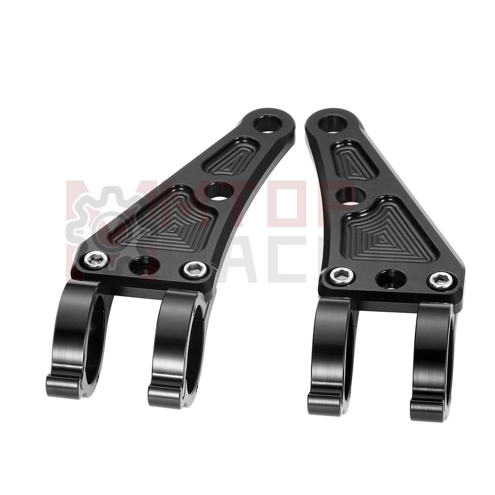 Braket Dudukan Lampu Depan CNC - Outdoor Power Xtreme ulasan dan harga
