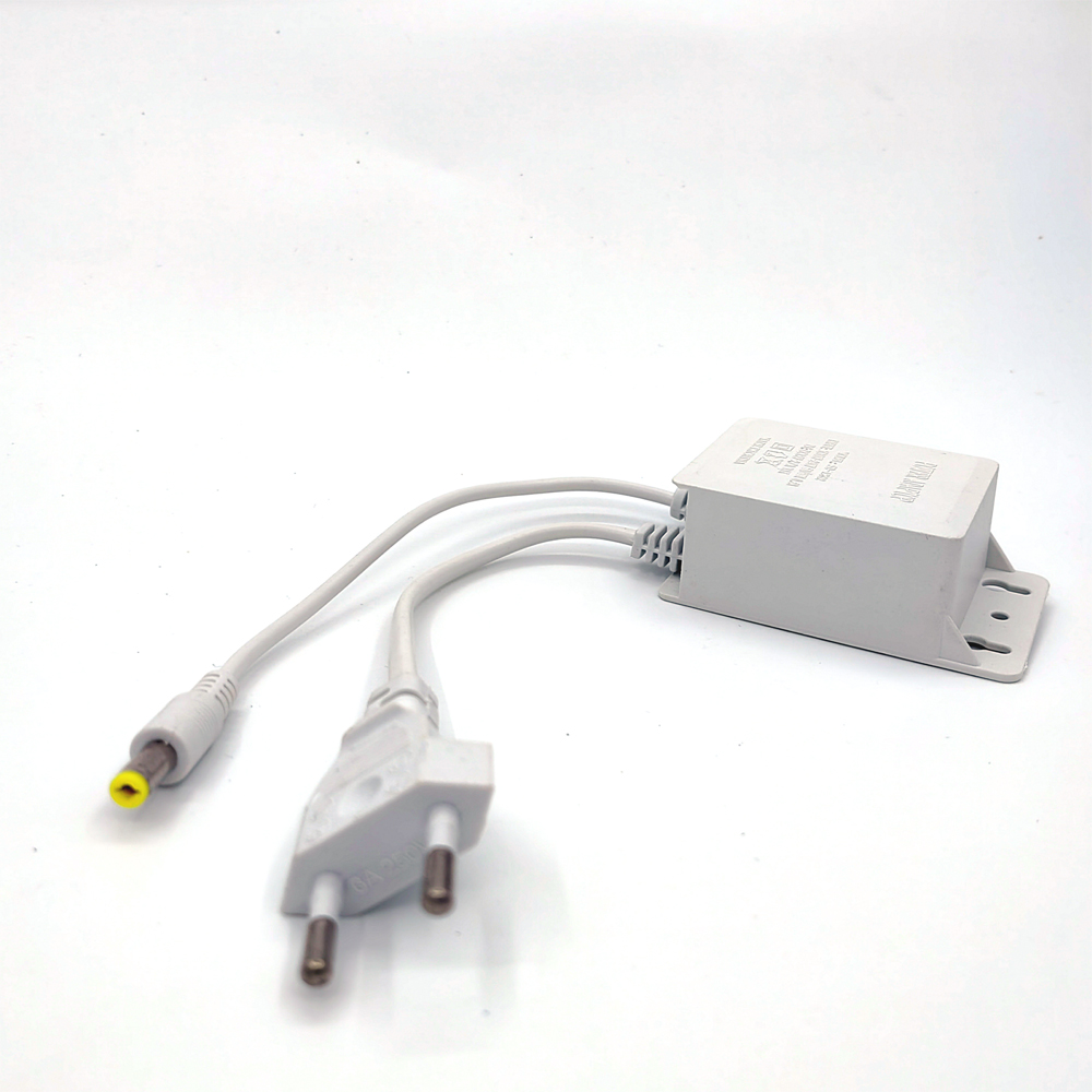 Catu daya adaptor tahan air lu - Outdoor Power Adapter ulasan dan harga